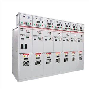 Основно устройство с пръстен SF6 с въздушна изолация