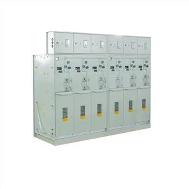 Електрически разпределителни устройства с газова изолация