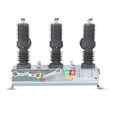 Високоволтов 3-фазен вакуумен прекъсвач