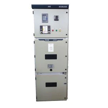 Високоволтово разпределително табло