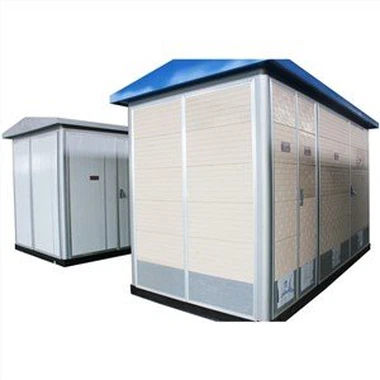 Подстанция на пакетна единица