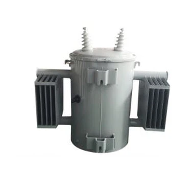 Надземна конструкция на трансформатора