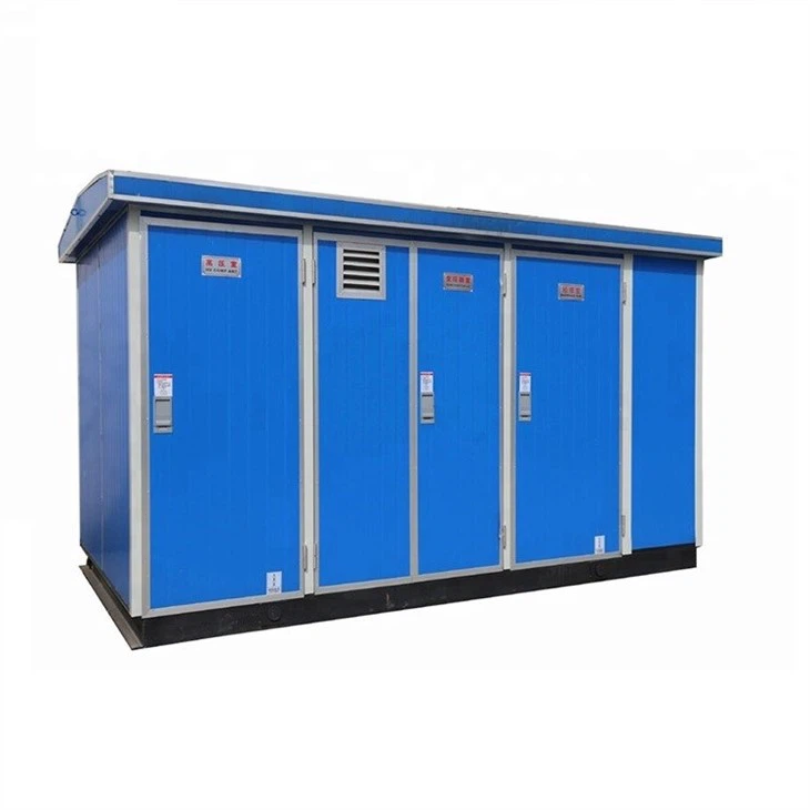 Compact Prefabricated Substation