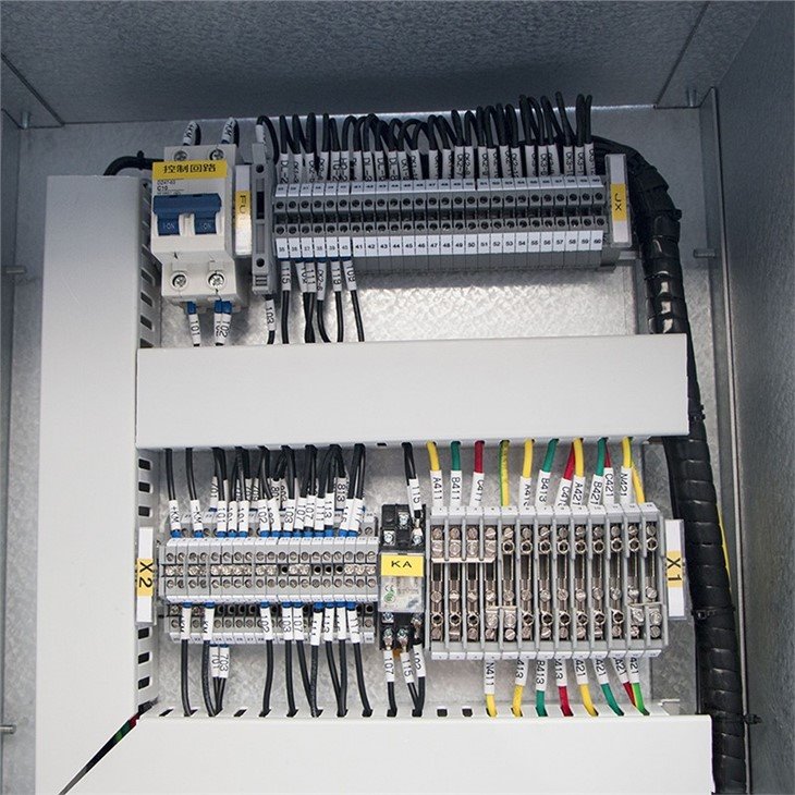 High Voltage Fixed SF6 Ring Main Unit