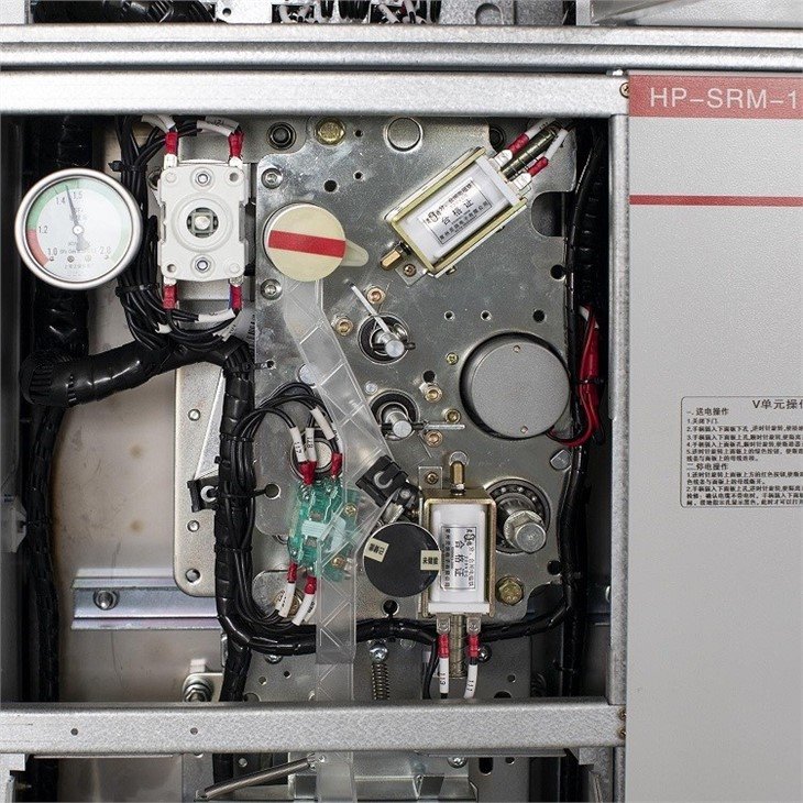 High Voltage Fixed SF6 Ring Main Unit