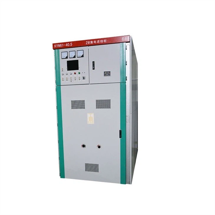 Metal Clad Switchgear Panel