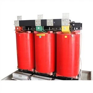 2000 KVA сух тип трансформатор