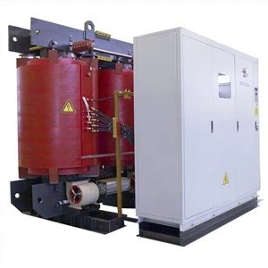 Сух трансформатор 500kva