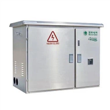 JP серия открит интергратирани разпределение кутия