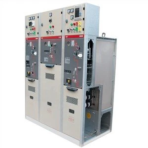 Метална изолирана комутационна апарата за изолирани газ