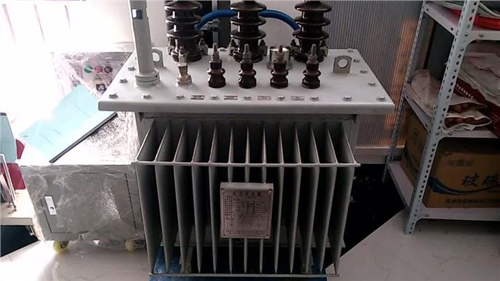 H59 Type 20/0.4kv Padmount Oil Transformers