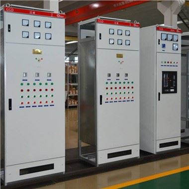 415/240V външни GGD панели за ниско напрежение