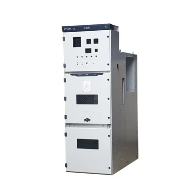Шкаф с високо напрежение KYN28A-12 Среден шкаф Затвори кабинет 10kv