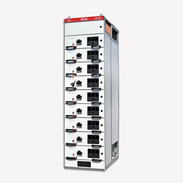 50Hz Rated Frequency 300V Rated Voltage Power Distribution Cabinet