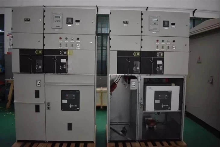 Gas Insulated Switchgear Advantage