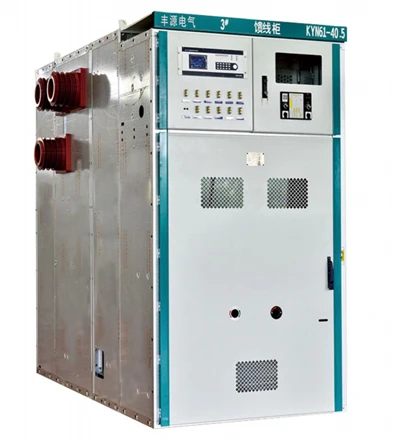 KYN61-40.5 40.5kV въздушно изолирана метална-разпределителна апаратура